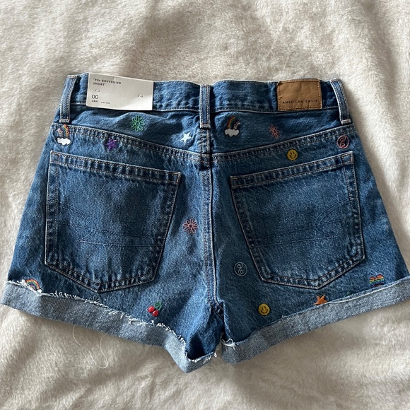 Jean shorts - Picture 5 of 7